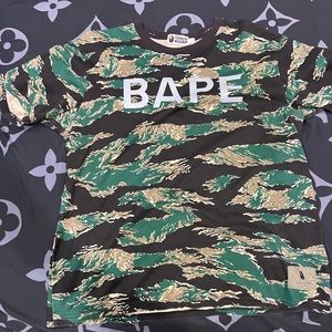 Bathing Ape camp T-Shirt